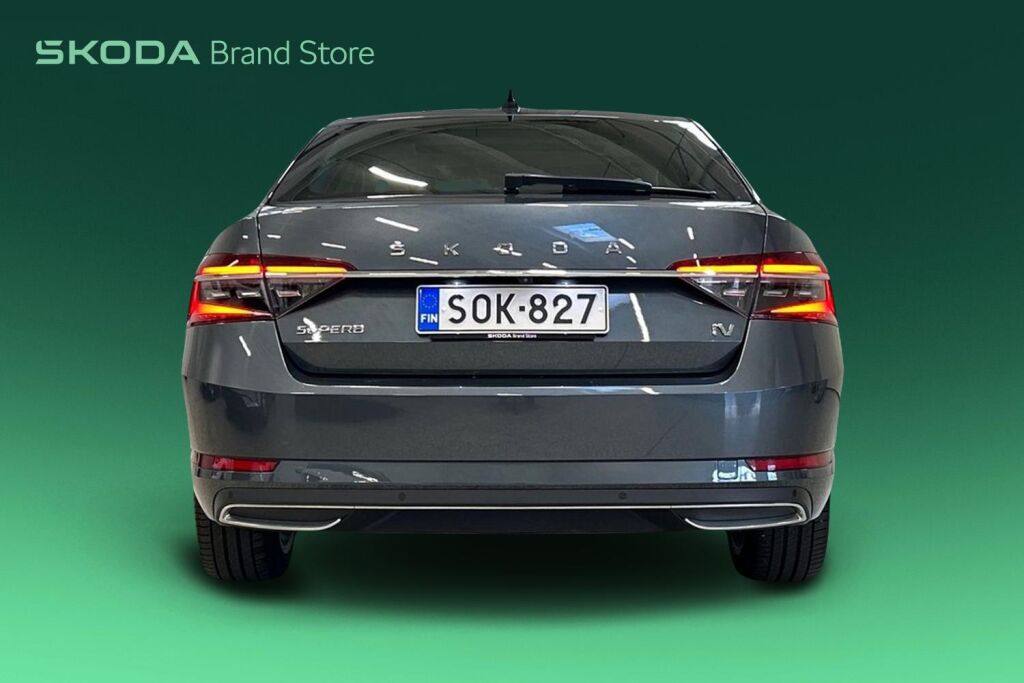 Skoda Superb 2020 1,4 TSI PHEV L&K iV DSG Autom.