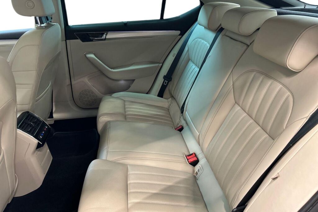 Skoda Superb 2020 1,4 TSI PHEV L&K iV DSG Autom.