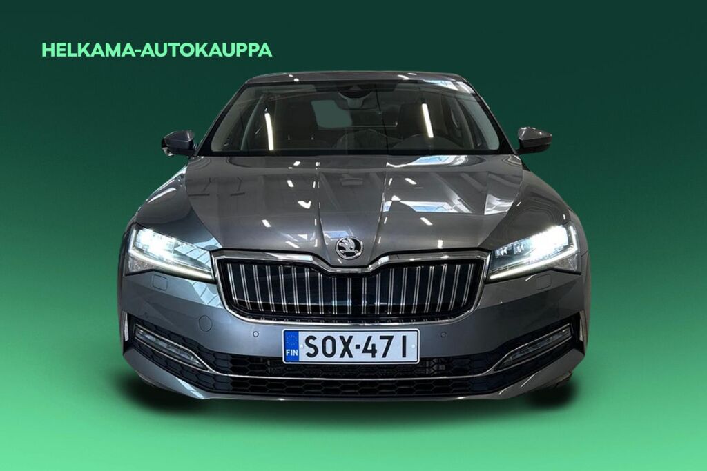 Skoda Superb 2022 1.4 TSI PHEV Ambition iV DSG Autom.