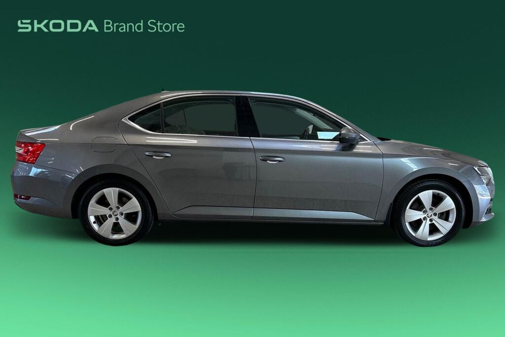 Skoda Superb 2022 1.4 TSI PHEV Ambition iV DSG Autom.