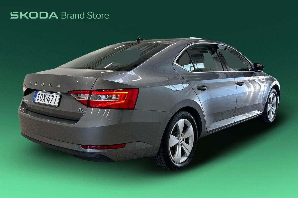 Skoda Superb 2022 1.4 TSI PHEV Ambition iV DSG Autom.