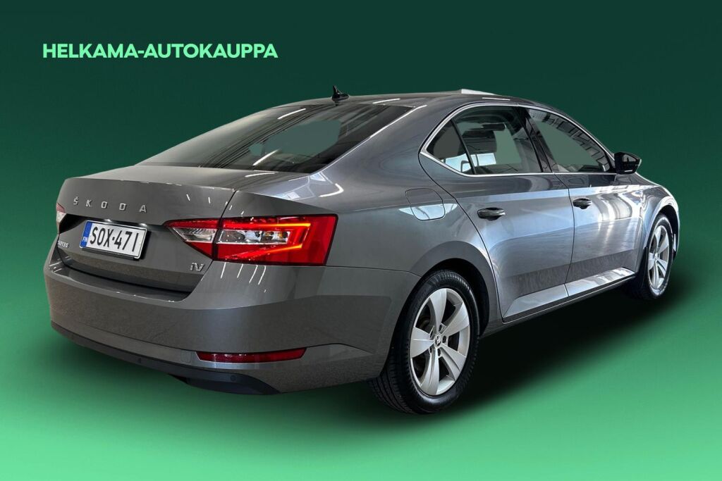 Skoda Superb 2022 1.4 TSI PHEV Ambition iV DSG Autom.