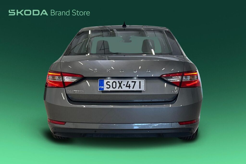 Skoda Superb 2022 1.4 TSI PHEV Ambition iV DSG Autom.