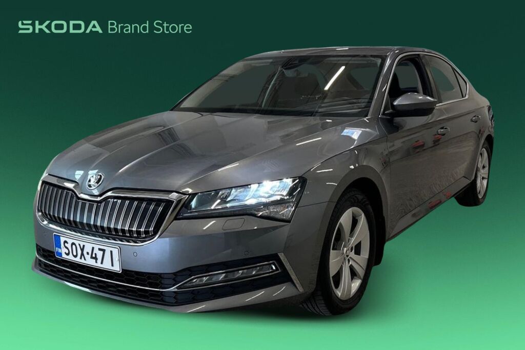 Skoda Superb 2022 1.4 TSI PHEV Ambition iV DSG Autom.