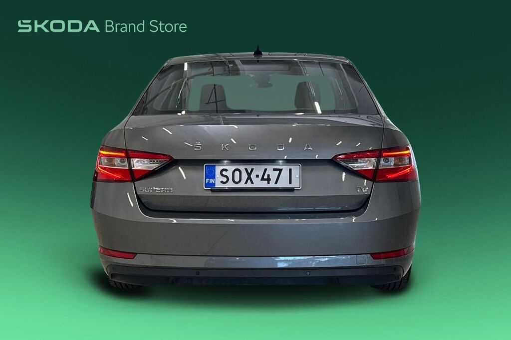 Skoda Superb 2022 1.4 TSI PHEV Ambition iV DSG Autom.