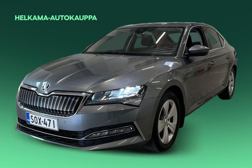 Skoda Superb 2022 1.4 TSI PHEV Ambition iV DSG Autom.