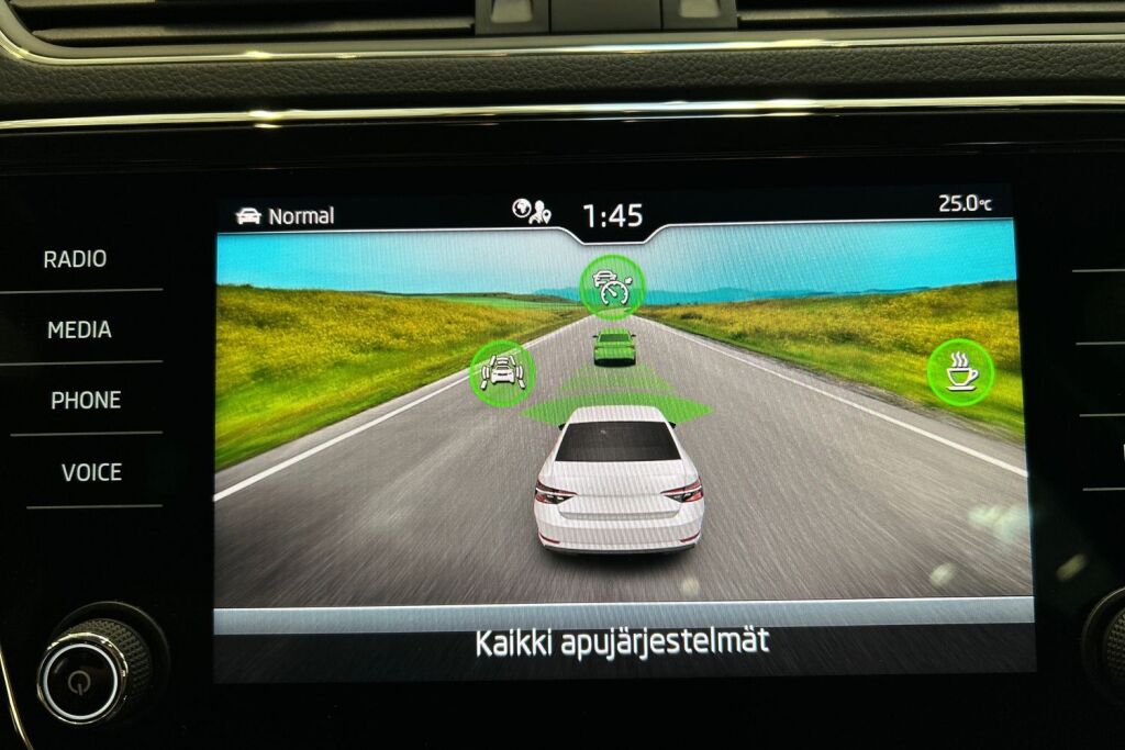 Skoda Superb 2022 1.4 TSI PHEV Ambition iV DSG Autom.