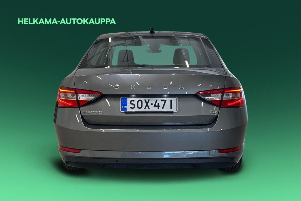 Skoda Superb 2022 1.4 TSI PHEV Ambition iV DSG Autom.