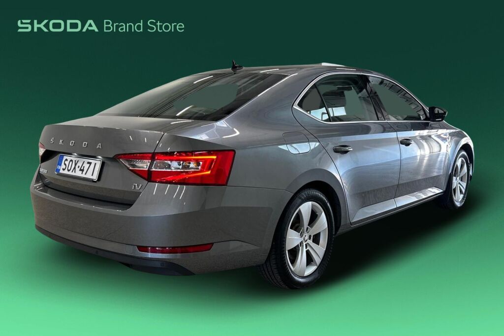 Skoda Superb 2022 1.4 TSI PHEV Ambition iV DSG Autom.