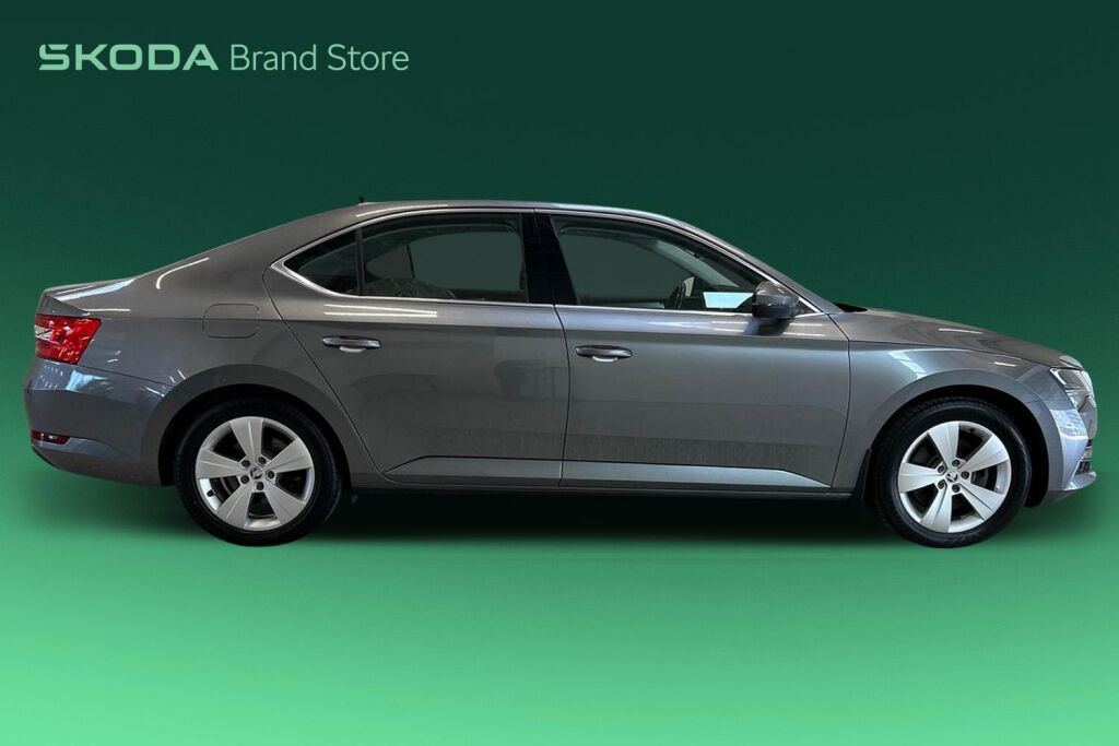 Skoda Superb 2022 1.4 TSI PHEV Ambition iV DSG Autom.