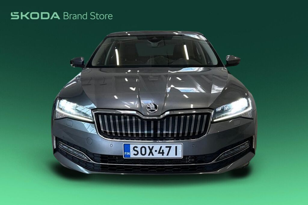 Skoda Superb 2022 1.4 TSI PHEV Ambition iV DSG Autom.