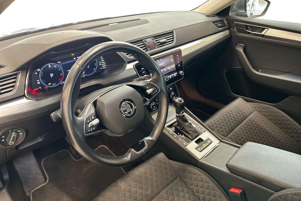 Skoda Superb 2022 1.4 TSI PHEV Ambition iV DSG Autom.