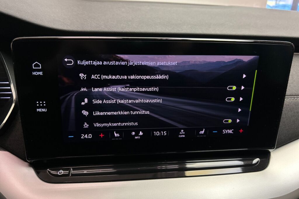 Skoda Octavia 2020 1,5 TSI Style Launch Edition