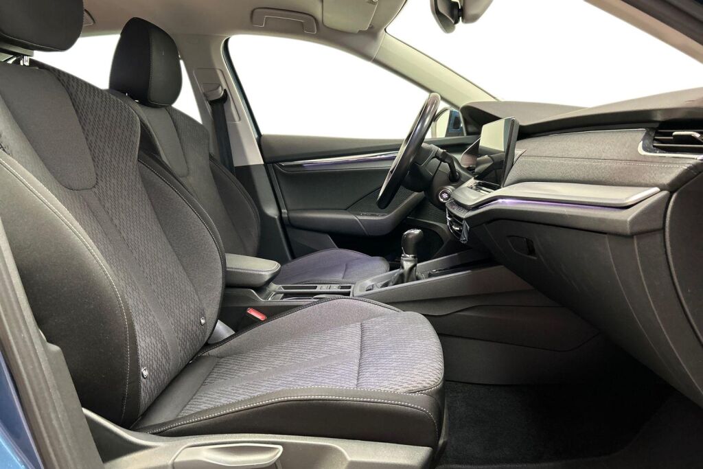 Skoda Octavia 2020 1,5 TSI Style Launch Edition