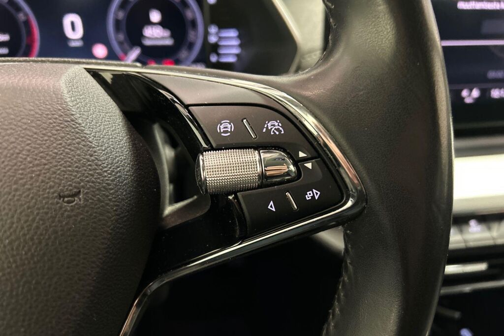 Skoda Octavia 2020 1,5 TSI Style Launch Edition