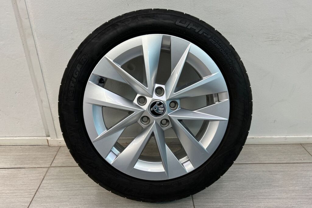 Skoda Octavia 2020 1,5 TSI Style Launch Edition