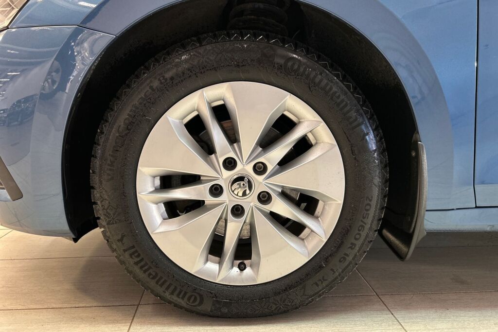 Skoda Octavia 2020 1,5 TSI Style Launch Edition