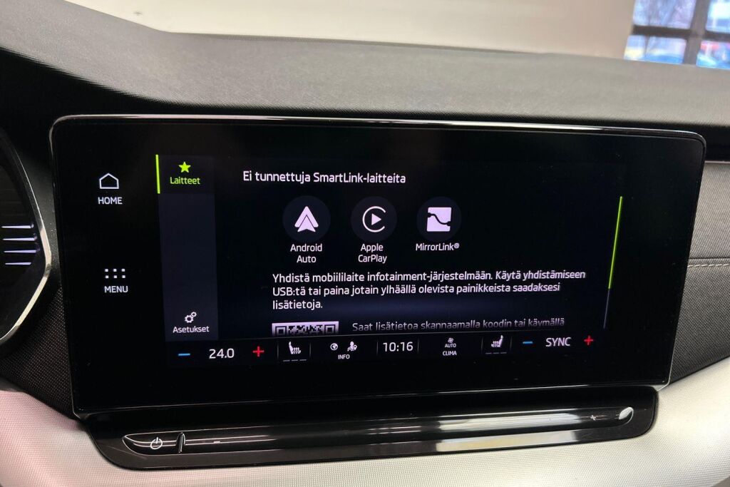 Skoda Octavia 2020 1,5 TSI Style Launch Edition