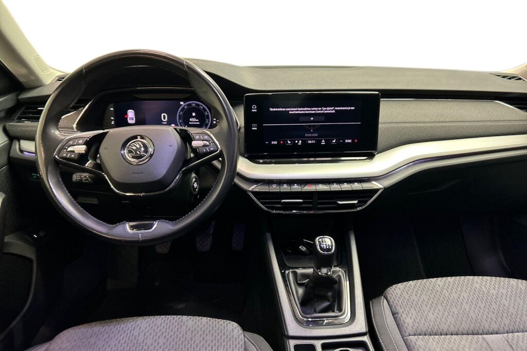 Skoda Octavia 2020 1,5 TSI Style Launch Edition