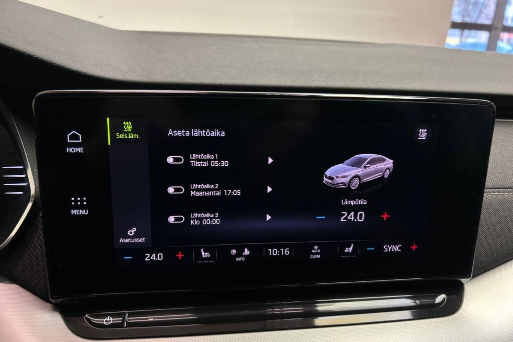 Skoda Octavia 2020 1,5 TSI Style Launch Edition