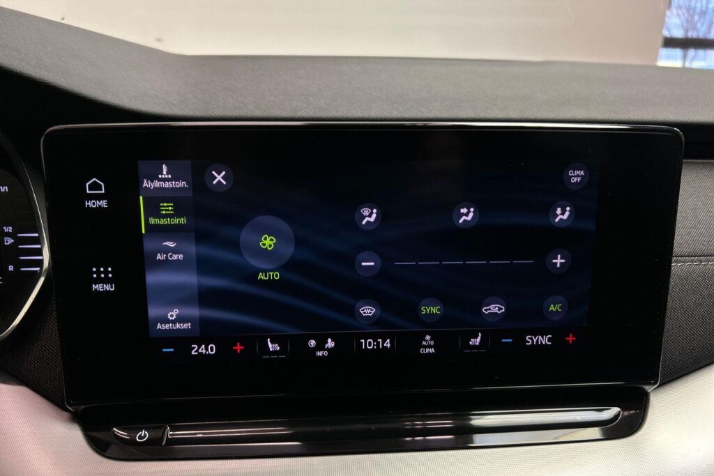 Skoda Octavia 2020 1,5 TSI Style Launch Edition