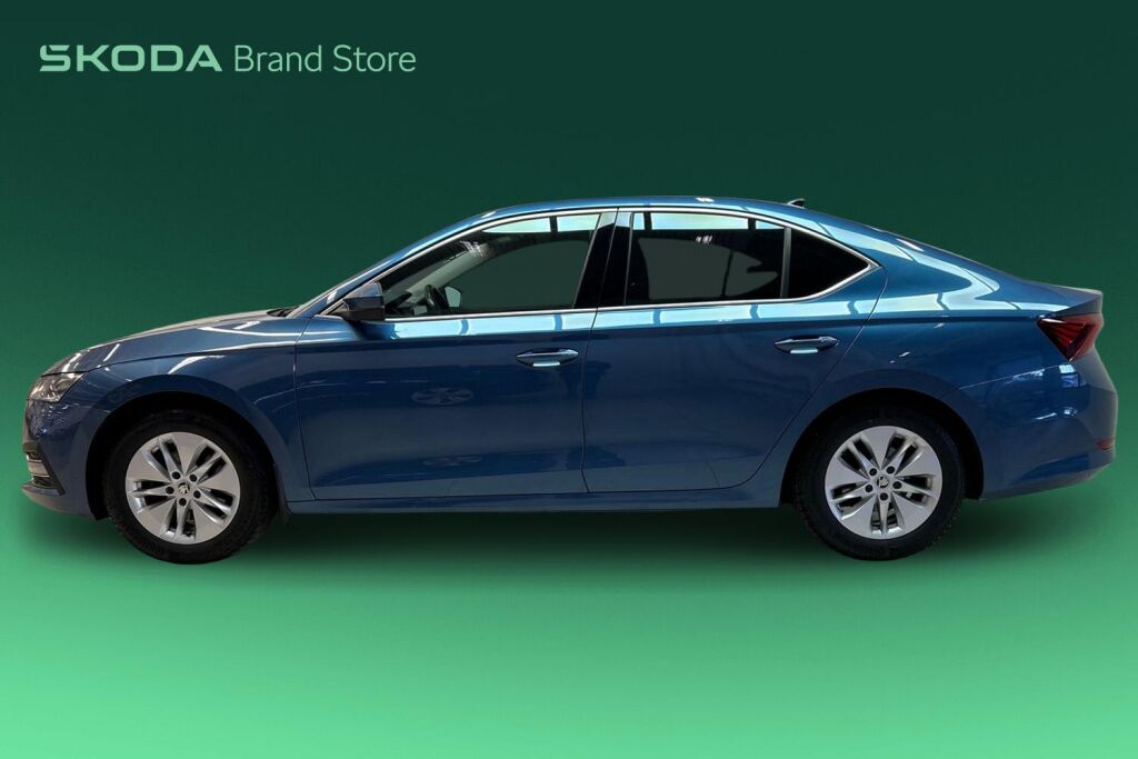 Skoda Octavia 2020 1,5 TSI Style Launch Edition