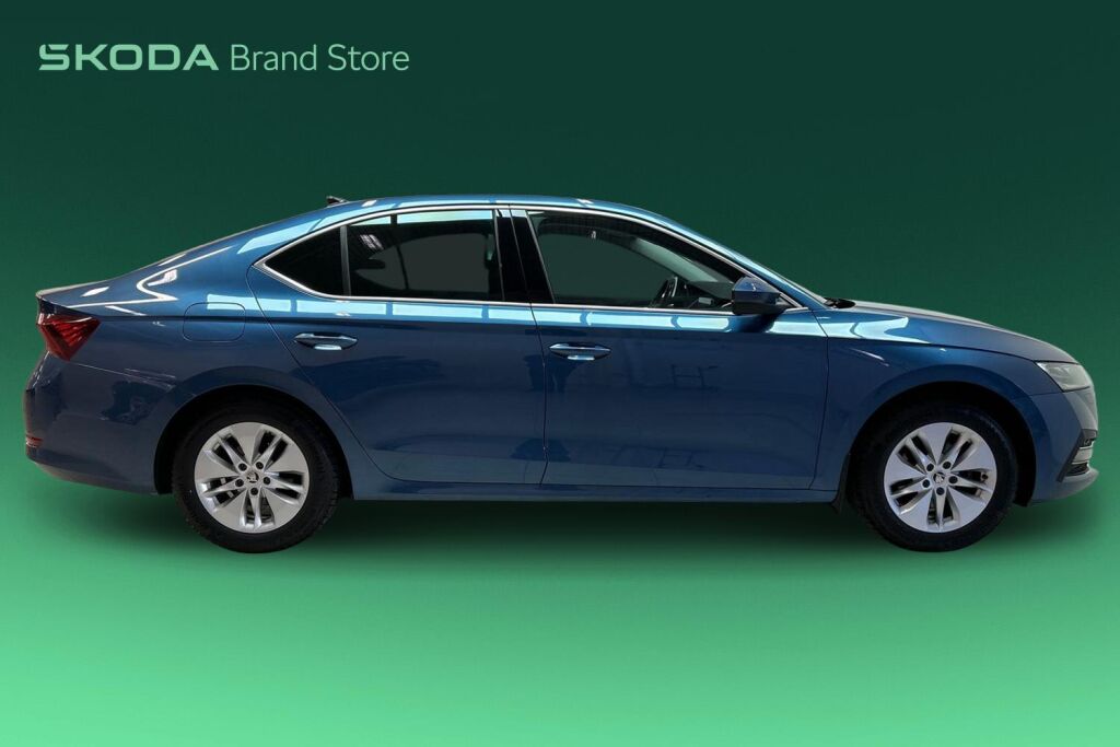 Skoda Octavia 2020 1,5 TSI Style Launch Edition