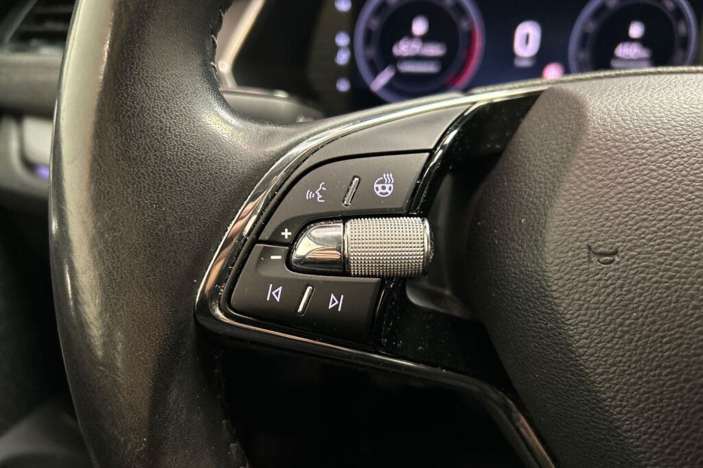 Skoda Octavia 2020 1,5 TSI Style Launch Edition