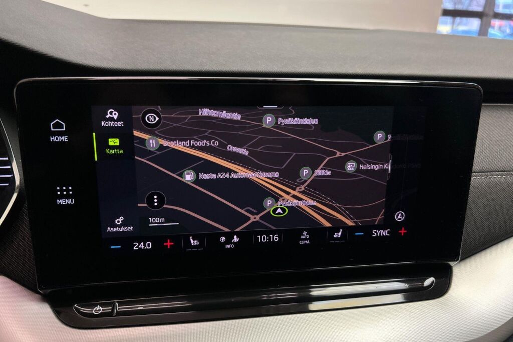 Skoda Octavia 2020 1,5 TSI Style Launch Edition