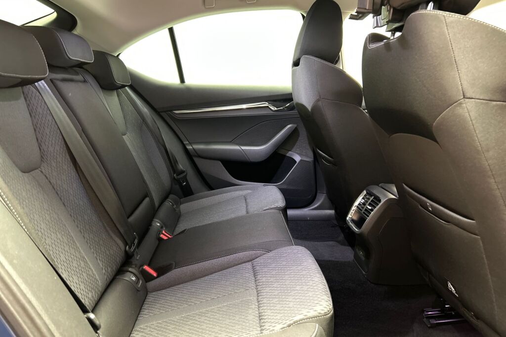 Skoda Octavia 2020 1,5 TSI Style Launch Edition