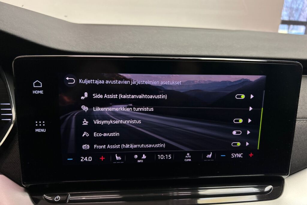 Skoda Octavia 2020 1,5 TSI Style Launch Edition