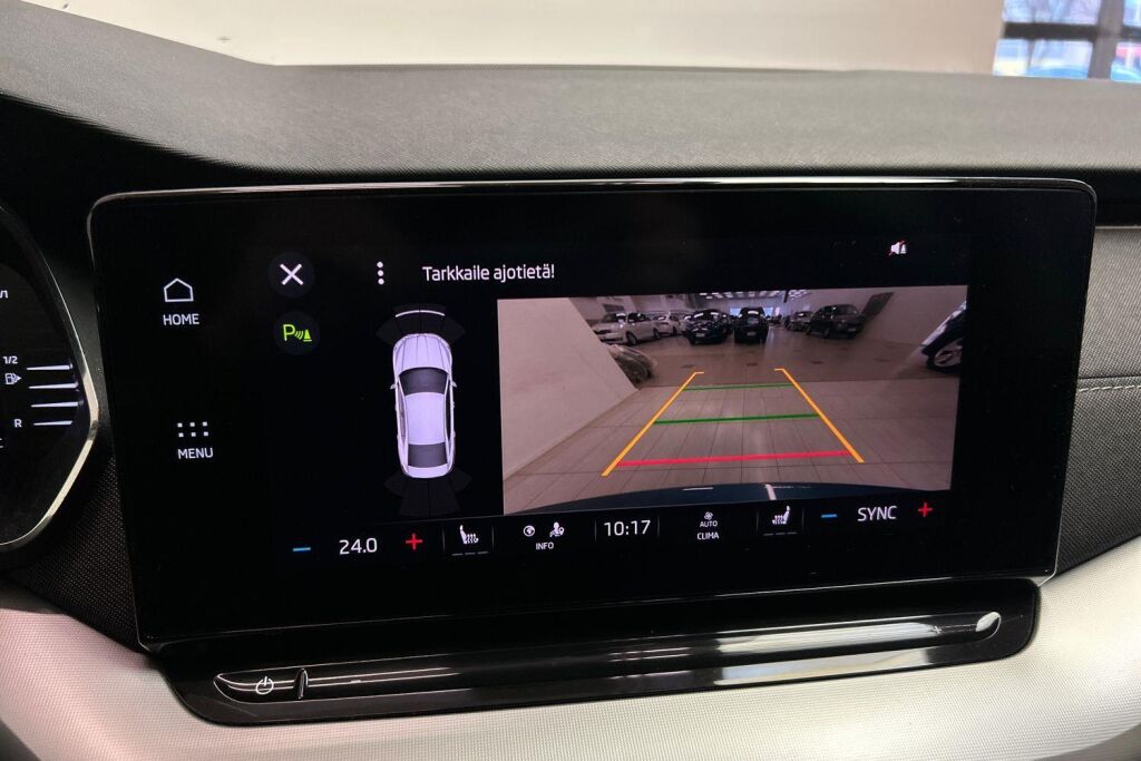 Skoda Octavia 2020 1,5 TSI Style Launch Edition