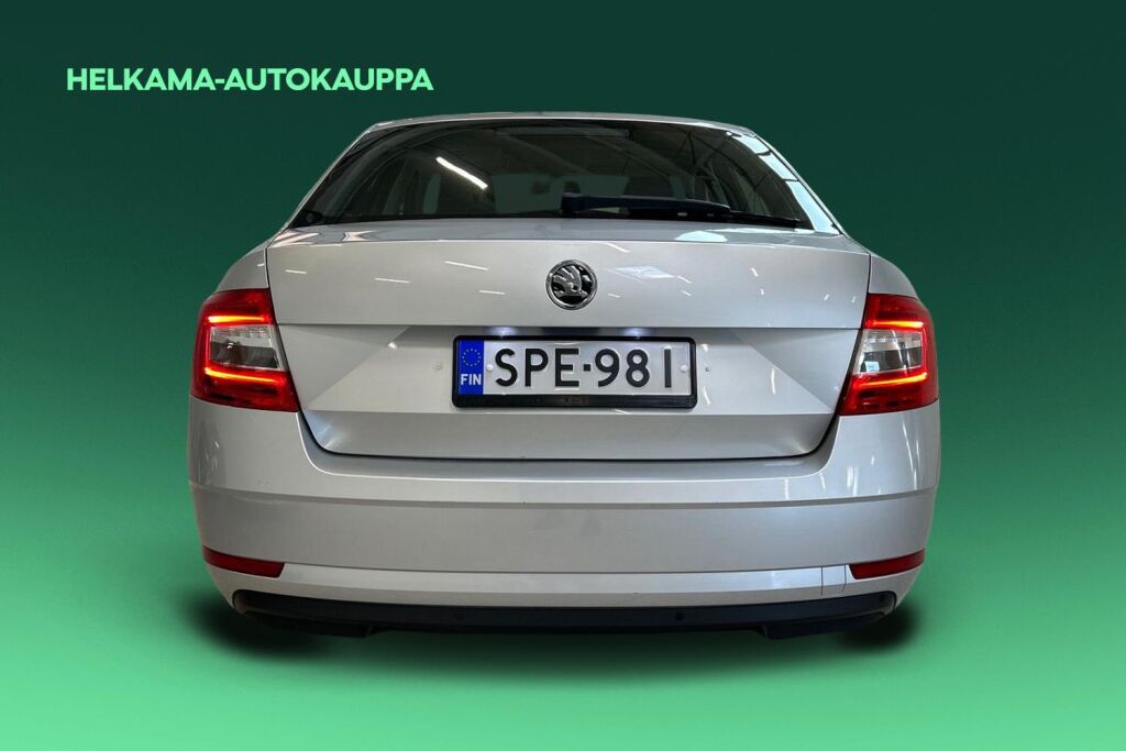 SKODA OCTAVIA 2018 1,6 TDI Ambition