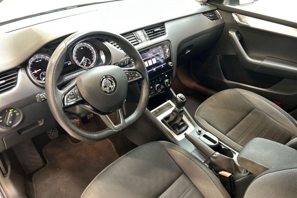 SKODA OCTAVIA 2018 1,6 TDI Ambition