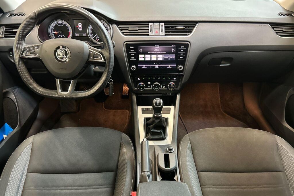 SKODA OCTAVIA 2018 1,6 TDI Ambition