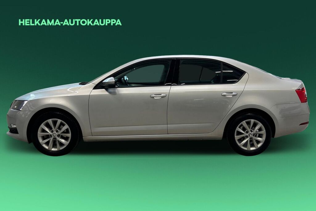 SKODA OCTAVIA 2018 1,6 TDI Ambition