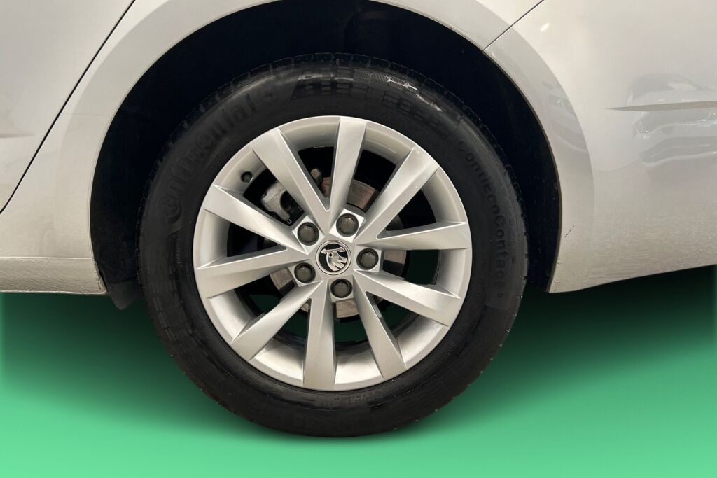 SKODA OCTAVIA 2018 1,6 TDI Ambition