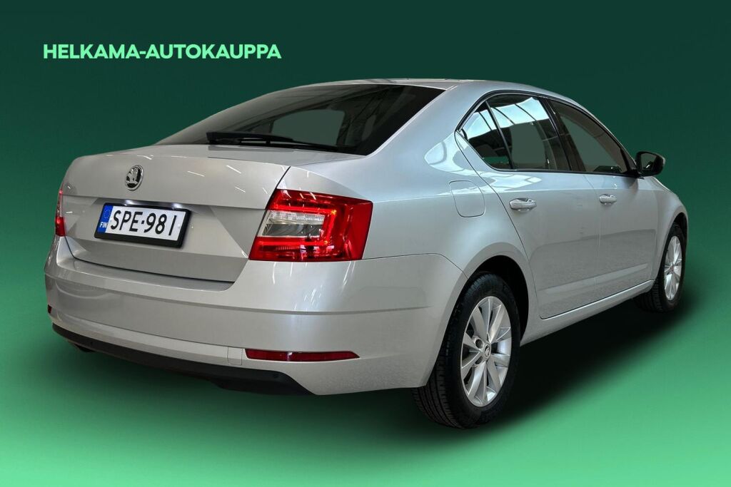 SKODA OCTAVIA 2018 1,6 TDI Ambition