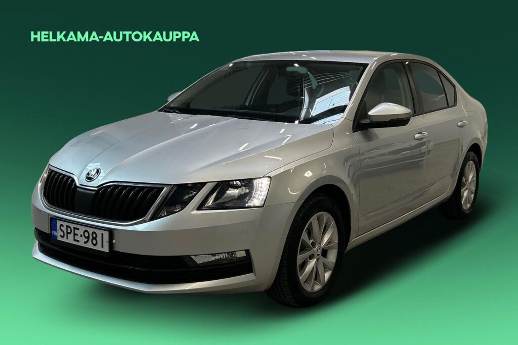 SKODA OCTAVIA 2018 1,6 TDI Ambition