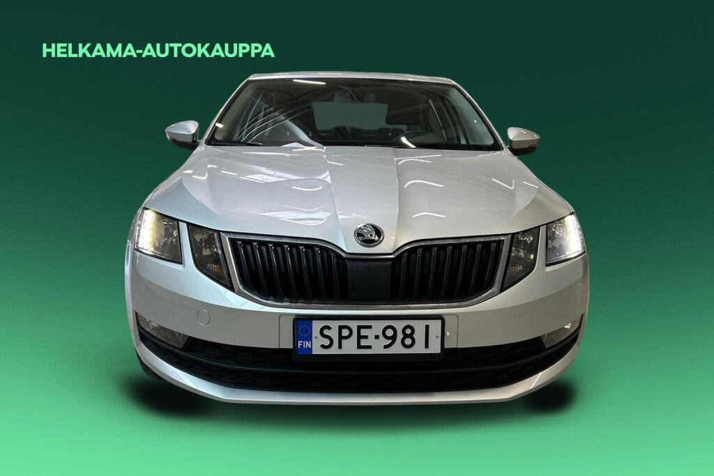 SKODA OCTAVIA 2018 1,6 TDI Ambition