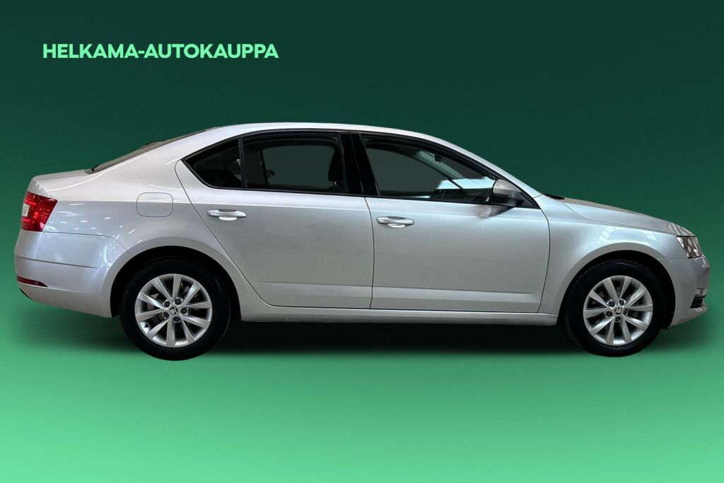 SKODA OCTAVIA 2018 1,6 TDI Ambition