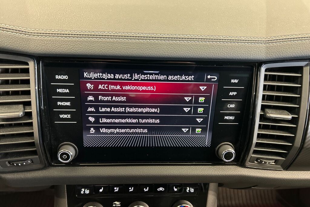 Skoda Kodiaq 2024 1.5 TSI ACT SportLine DSG Autom.