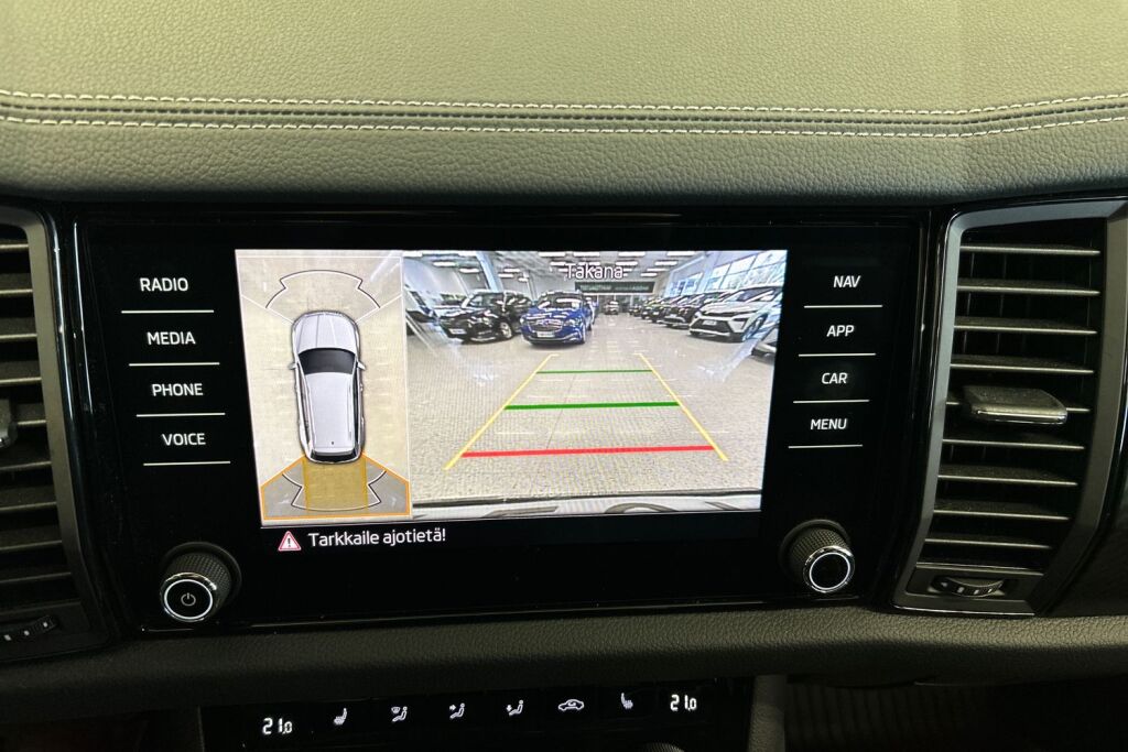 Skoda Kodiaq 2024 1.5 TSI ACT SportLine DSG Autom.