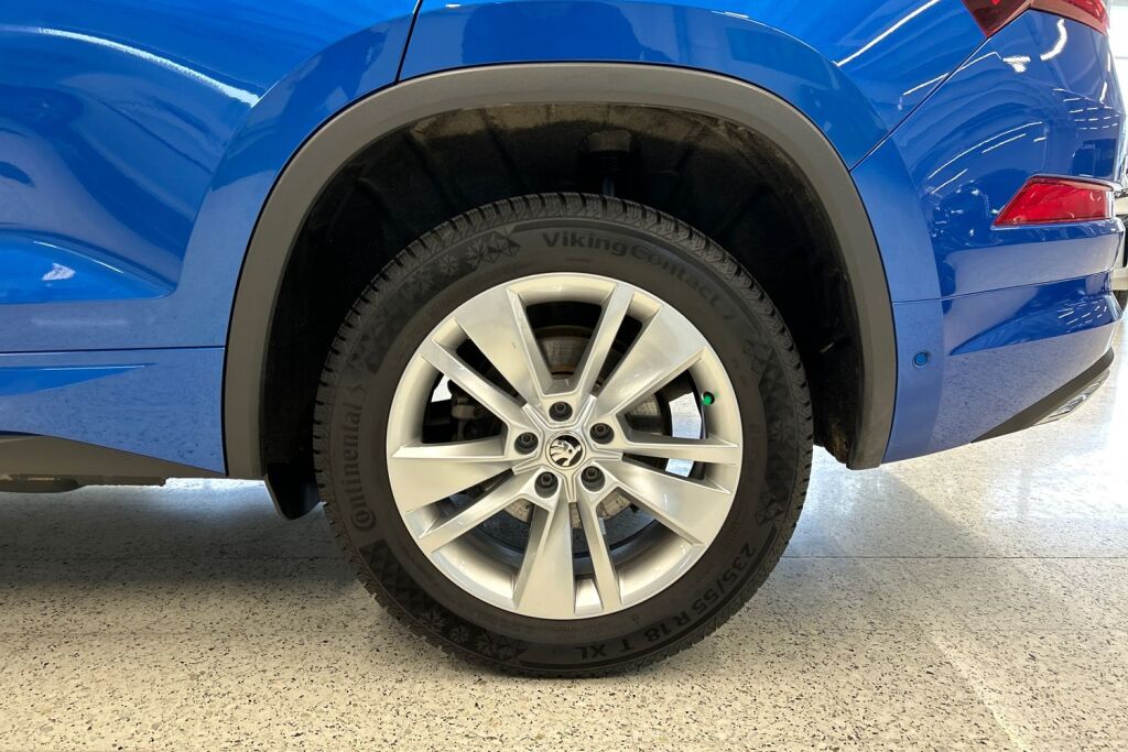 Skoda Kodiaq 2024 1.5 TSI ACT SportLine DSG Autom.