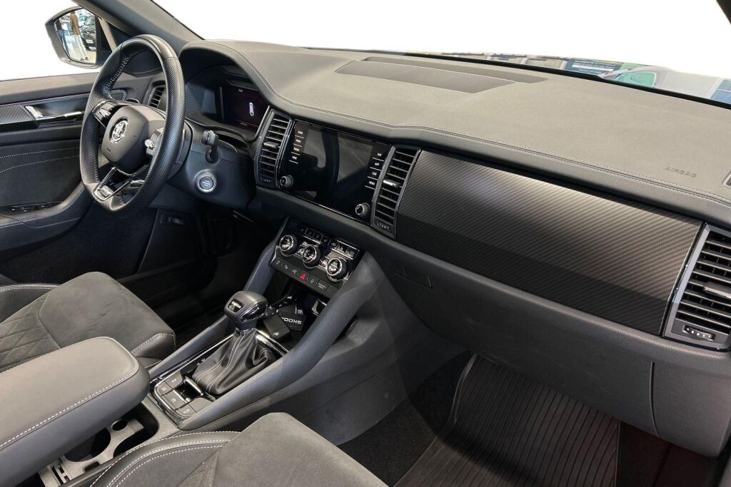 Skoda Kodiaq 2024 1.5 TSI ACT SportLine DSG Autom.