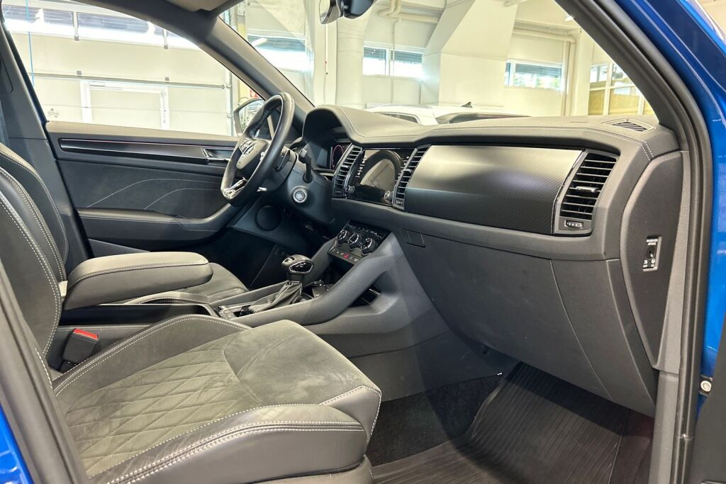 Skoda Kodiaq 2024 1.5 TSI ACT SportLine DSG Autom.