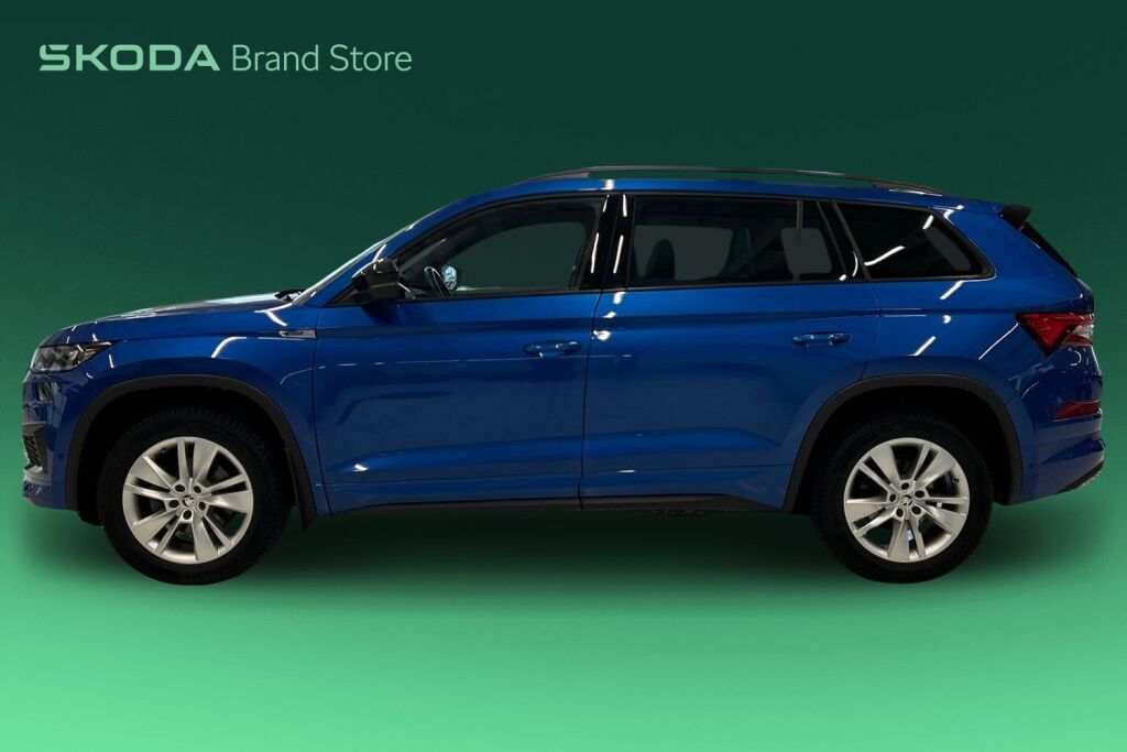 Skoda Kodiaq 2024 1.5 TSI ACT SportLine DSG Autom.