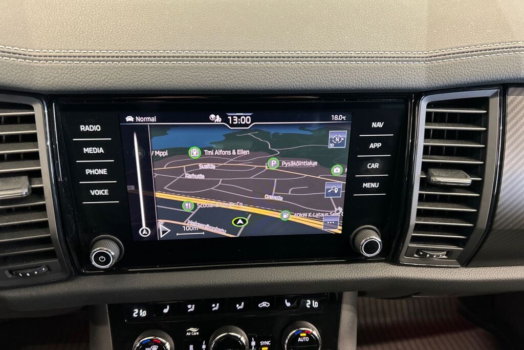 Skoda Kodiaq 2024 1.5 TSI ACT SportLine DSG Autom.