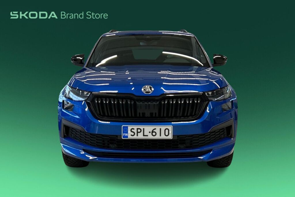 Skoda Kodiaq 2024 1.5 TSI ACT SportLine DSG Autom.