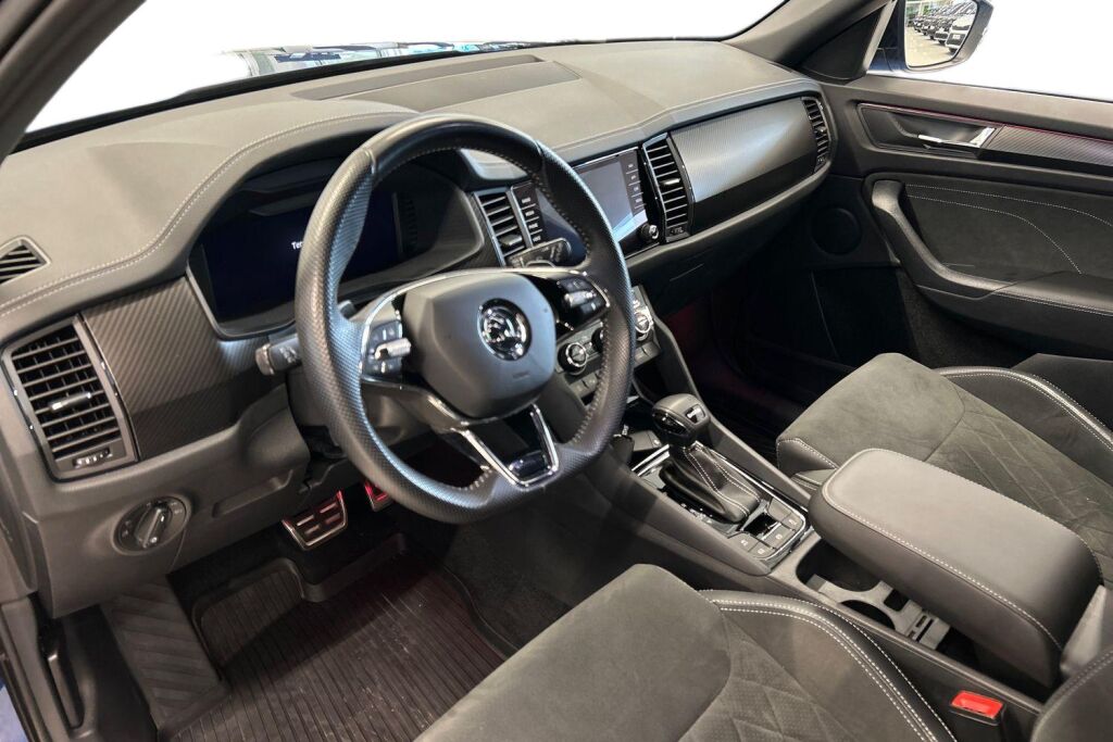 Skoda Kodiaq 2024 1.5 TSI ACT SportLine DSG Autom.